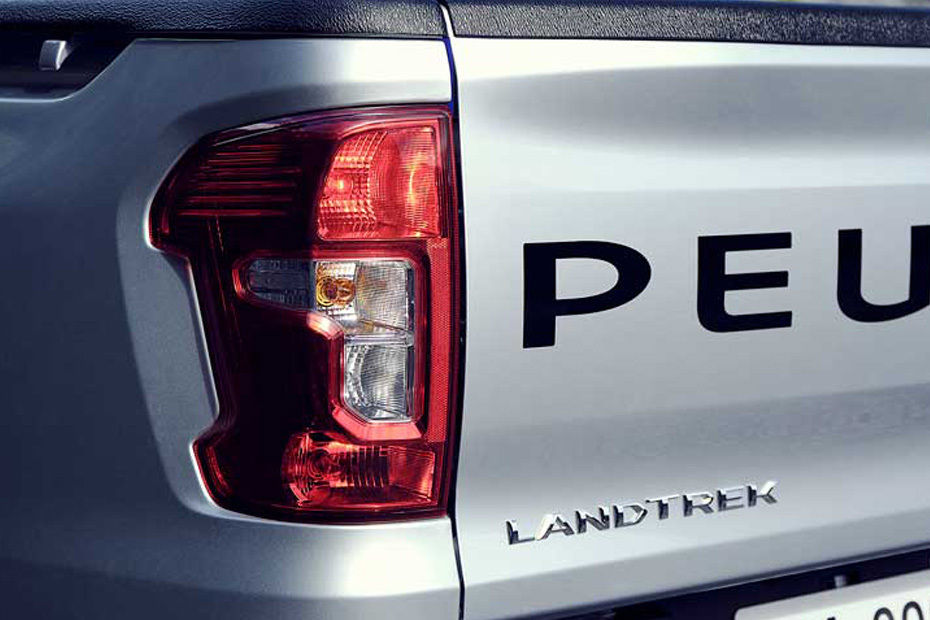 Landtrek Tail light