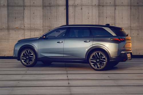 5008 Side view