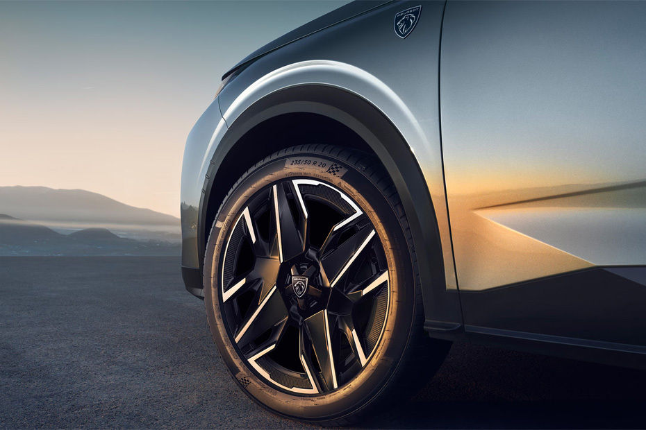5008 Wheel