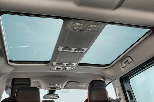 Peugeot Traveller Sunroof Moonroof