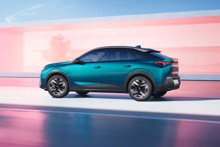 3008 Side view