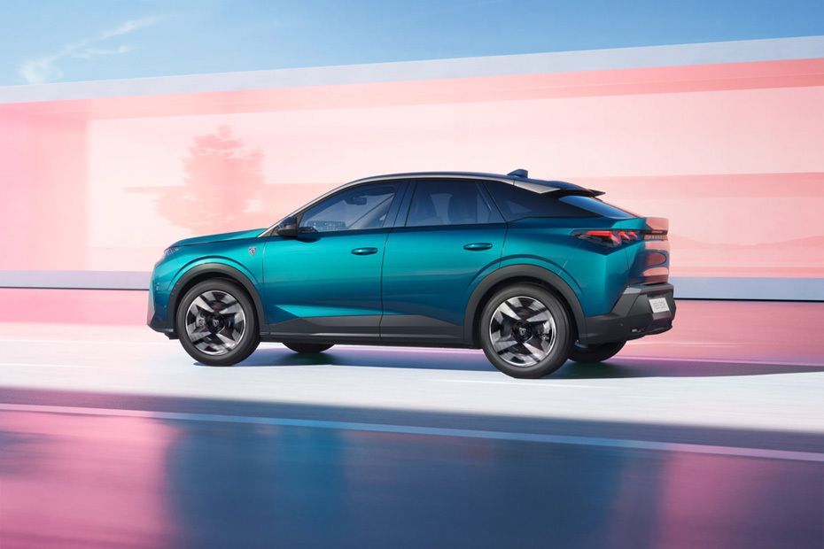 3008 Side view