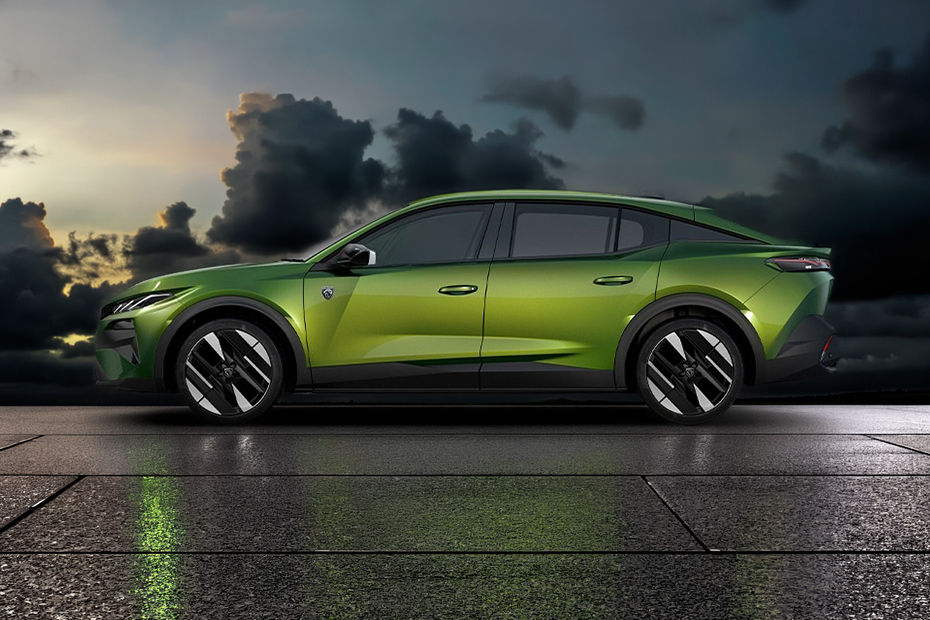 408 Side view