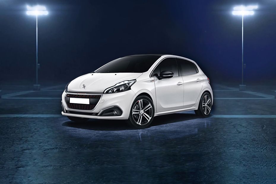 Peugeot 208 GT-Line