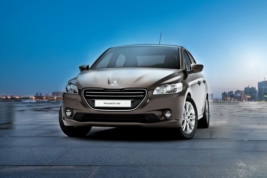 Peugeot 301 Side Medium View