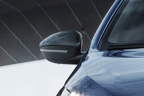 Peugeot 308 Drivers Side Mirror Front Angle