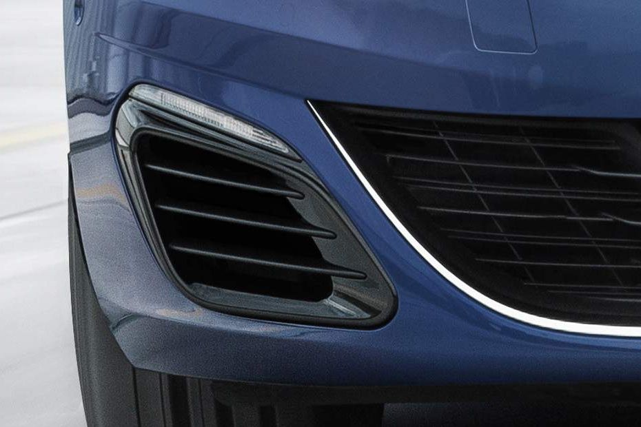 308 Front Fog Lamp
