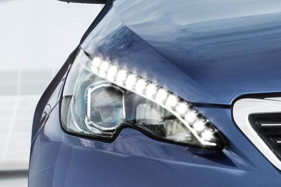 308 Headlight