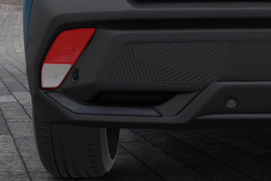 Exhaust Pipe of Peugeot 408