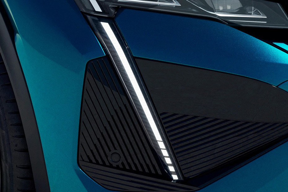408 Front Fog Lamp