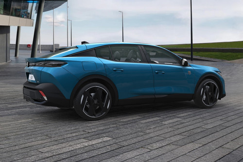 408 Rear Medium Side View