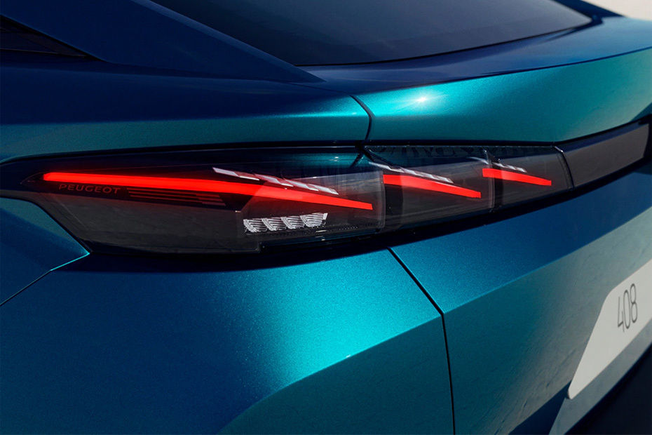 408 Tail light