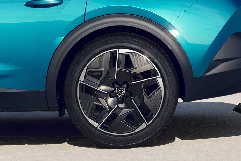 408 Wheel
