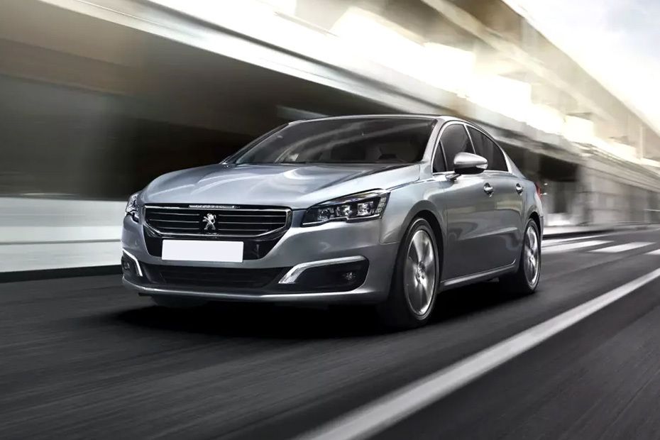 Peugeot 508 (2012-2022)