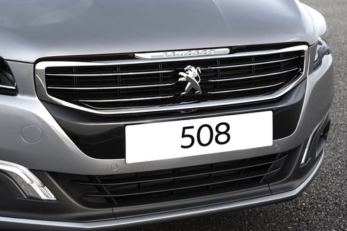 508 (2012-2022) Grille View