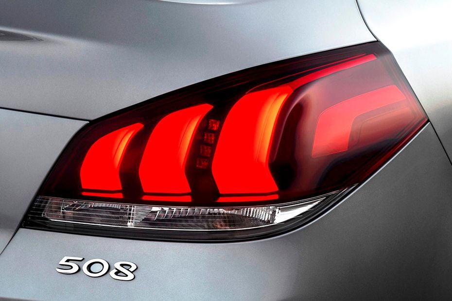 508 (2012-2022) Tail light
