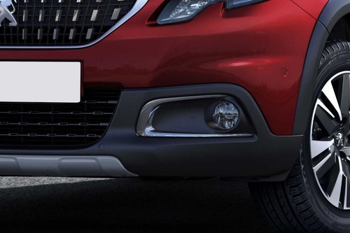 2008 (2015-2022) Front Fog Lamp