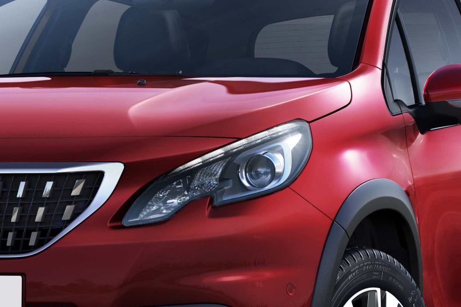 2008 (2015-2022) Headlight