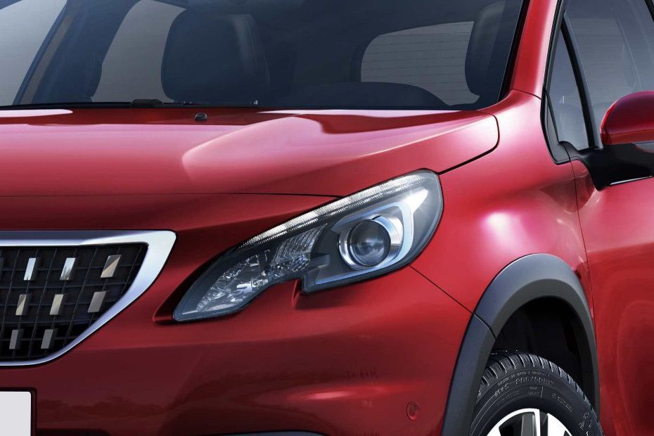 2008 (2015-2022) Headlight
