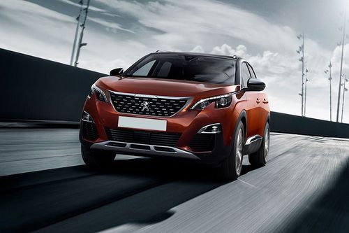 Peugeot 3008 (2012-2022)
