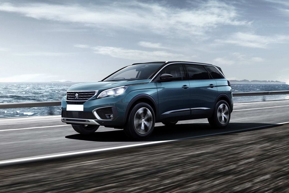 Peugeot 5008 (2012-2022)
