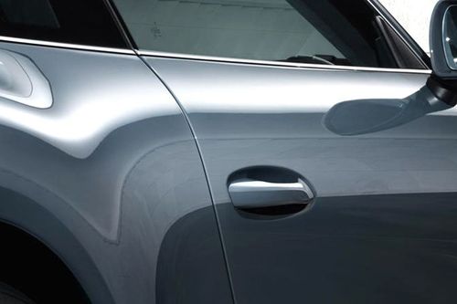 911 (2022-2023) Door handle