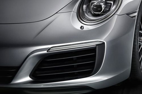 911 (2022-2023) Front Fog Lamp