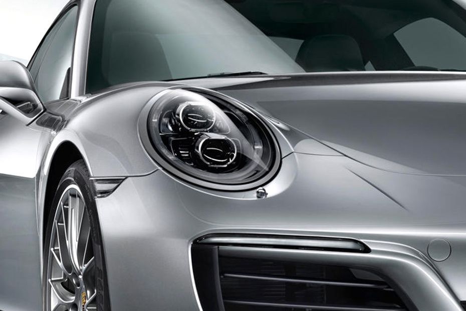 911 (2022-2023) Headlight