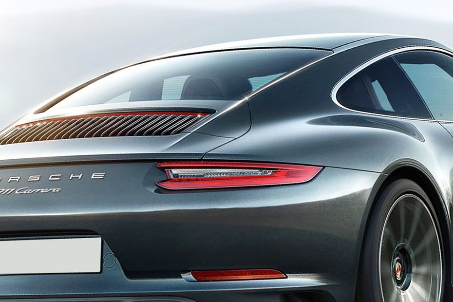 911 (2022-2023) Tail light