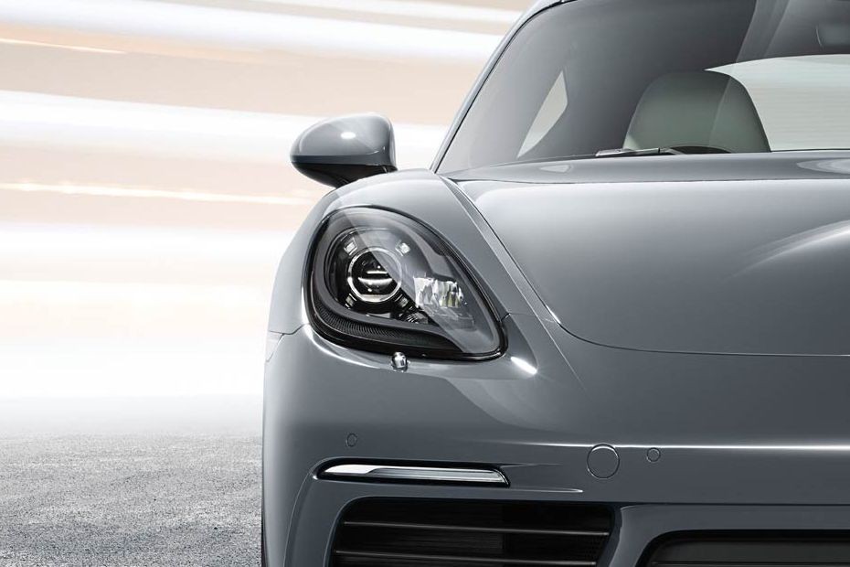 718 Headlight