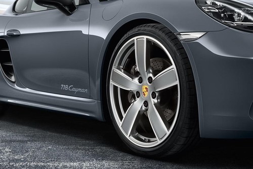 718 Wheel