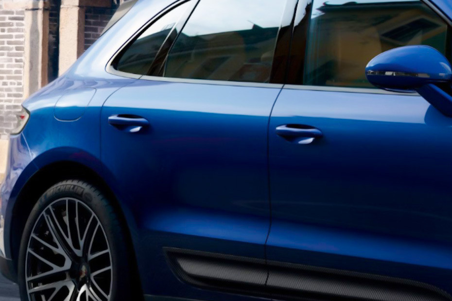 Macan Door handle