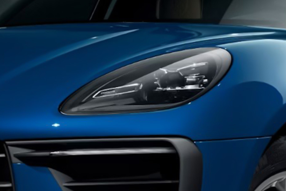 Macan Headlight
