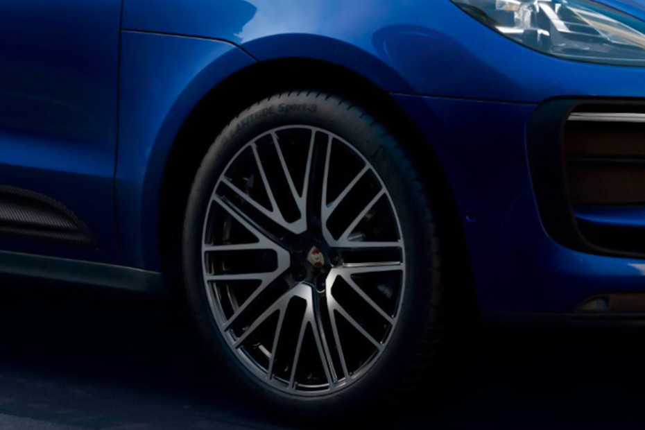Macan Wheel