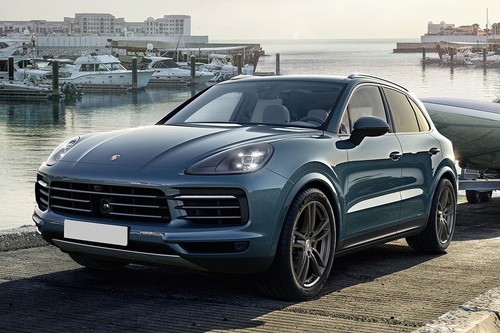 Porsche Cayenne  (2022-2024)