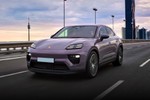 Porsche Macan Electric
