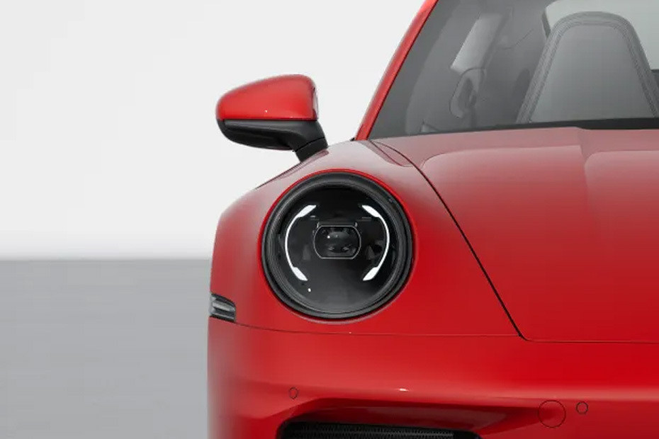 911 Headlight