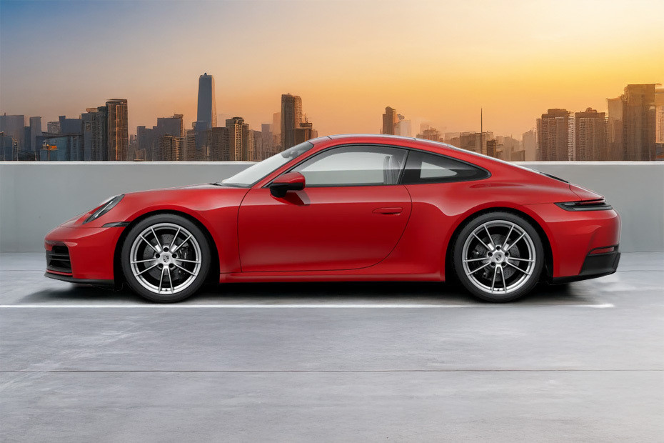 911 Side view