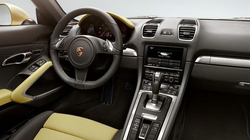 Boxster Wheel