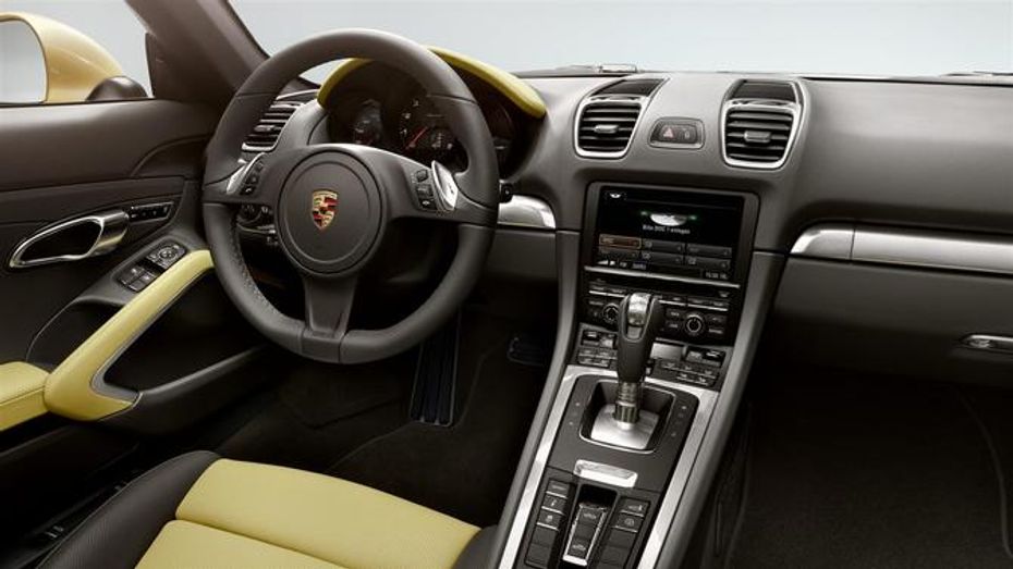 Boxster Wheel