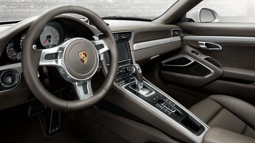 911 Carrera Cabriolet Wheel