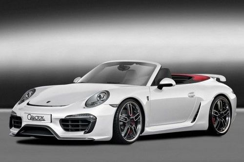 Porsche 911 Carrera GTS Cabriolet