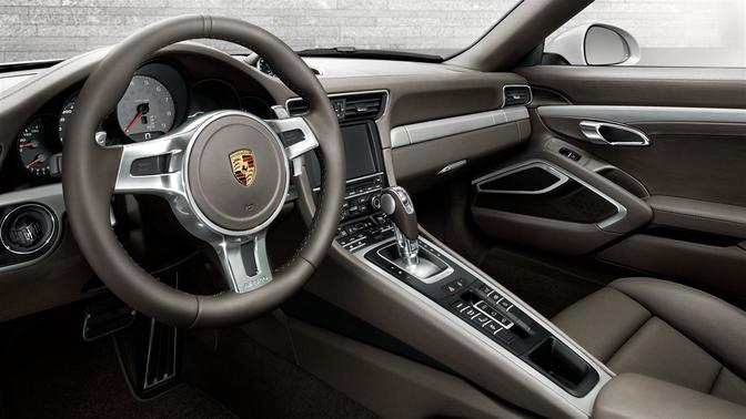 911 Carrera 4 Wheel