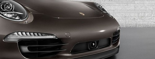 911 Carrera 4S Front Fog Lamp