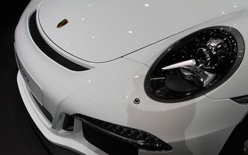 911 GT3 Headlight