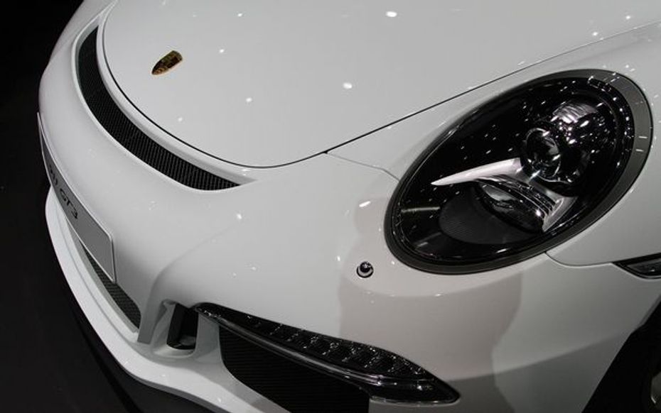 911 GT3 Headlight