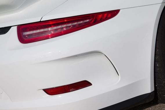 911 GT3 Tail light