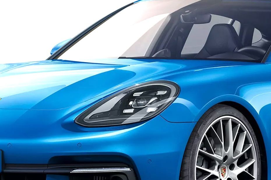 Panamera Headlight