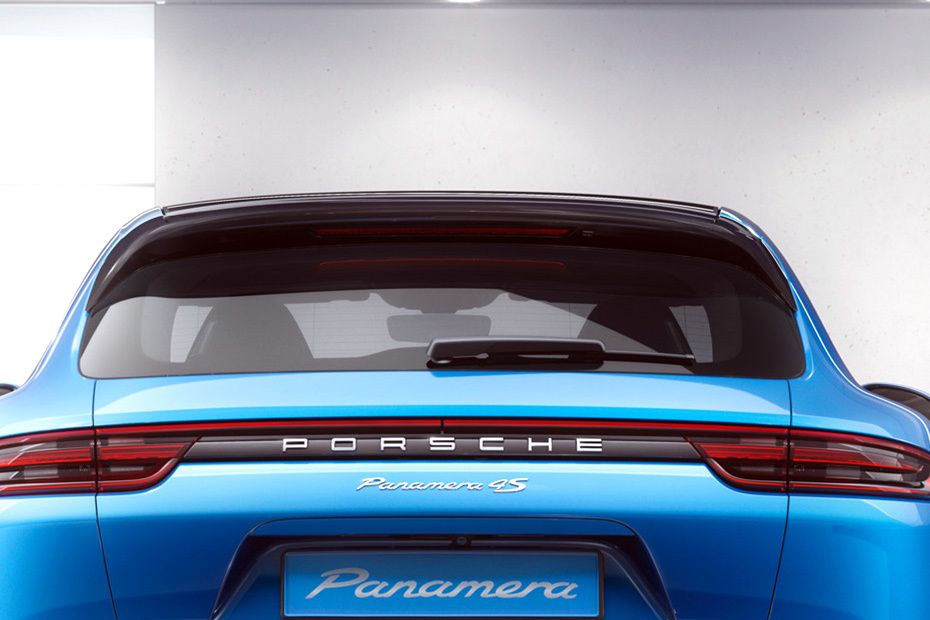 Panamera Spoiler
