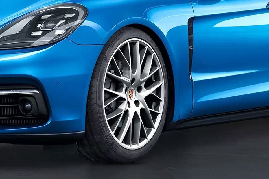 Panamera Wheel